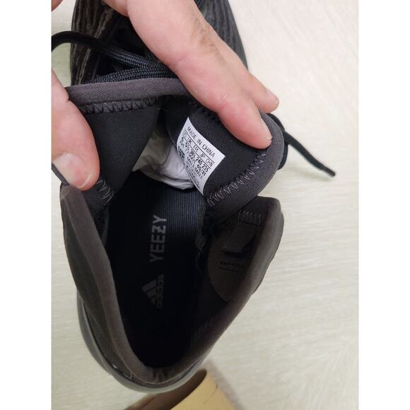 Adidas Yzy Qntm Onyx 6 Quantum black Yeezy Gx1317 Basketball With Box - Picture 7 of 11